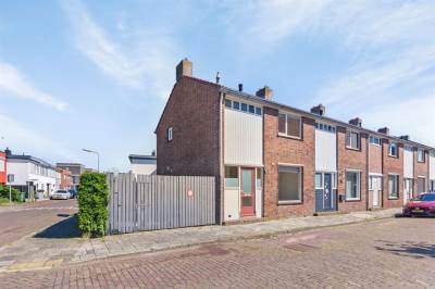 Woning Tooroplaan 12 Vlissingen