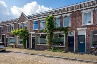 Woning Egelantierstraat 66 Utrecht