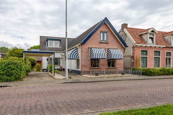 Woning Badweg 7 Oudehaske