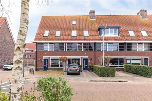 Woning H. Reptonstraat 56 Velserbroek