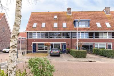 Woning H. Reptonstraat 56 Velserbroek