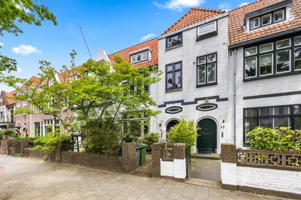 Woning Groen van Prinstererlaan 19 Voorburg