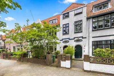 Woning Groen van Prinstererlaan 19 Voorburg