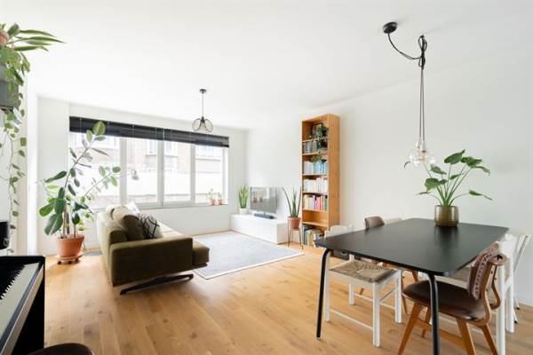 Woning Lumeijstraat 47 Amsterdam