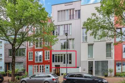 Woning Jan Olphert Vaillantlaan 49B Amsterdam