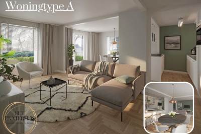 Woning Groeneweg 7A Reusel