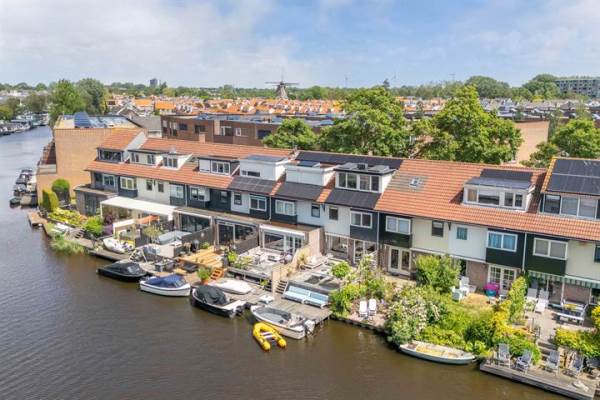 Woning De Friese Poort 36 Alkmaar