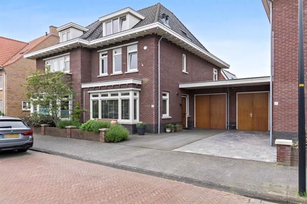 Woning Liemerssingel 27 Den Haag