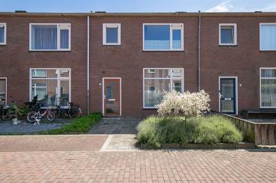 Woning Adriaen van de Vennestraat 16 Vlissingen