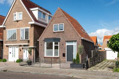 Woning Flevostraat 15 Lemmer