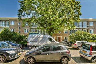 Woning Helmholtzstraat 812 Amsterdam