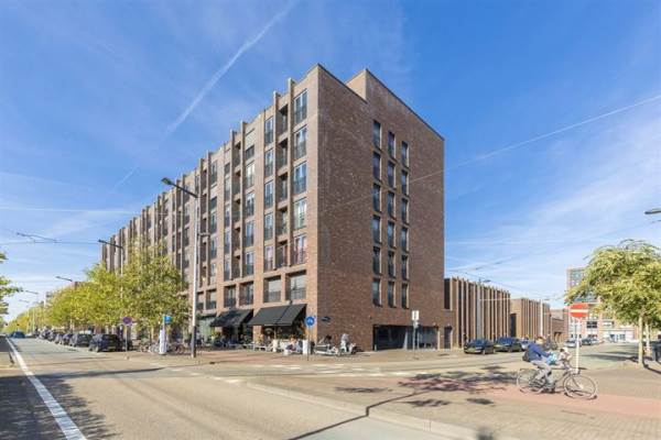 Woning Julius Pergerstraat 21 Amsterdam