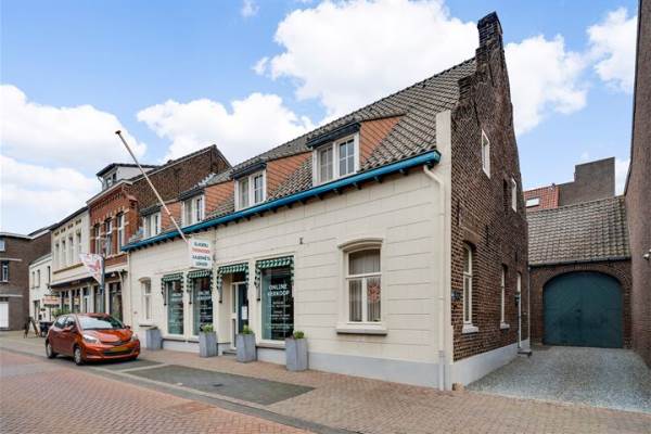 Woning Marktstraat 6 Swalmen
