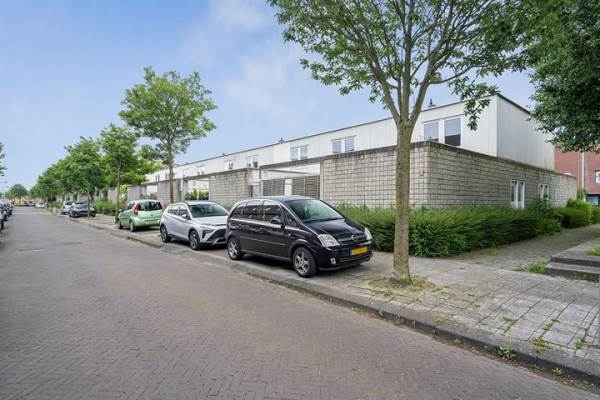 Woning IJsduikerstraat 23 Den Haag