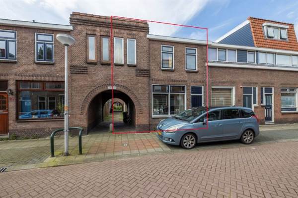 Woning Vondelstraat 31 Gouda
