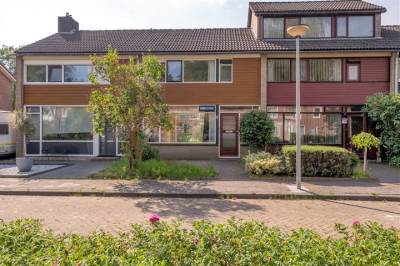 Woning Hendrik Lofversstraat 32 Groningen