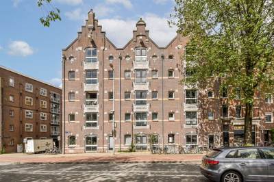 Woning Nova Zemblastraat 6B Amsterdam
