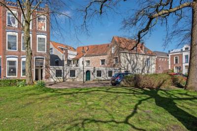Woning Zuiderstraat 342 Delft
