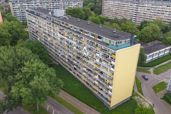 Woning Bachplein 109 Schiedam