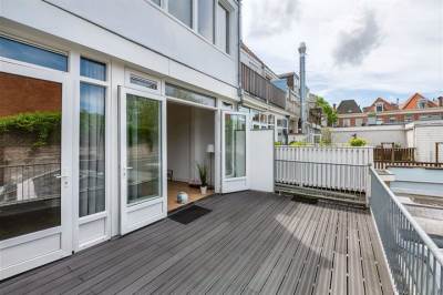 Woning Prins Hendrikstraat 73A Den Haag