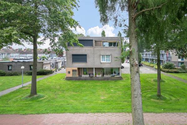 Woning Meridiaan 37 Klazienaveen