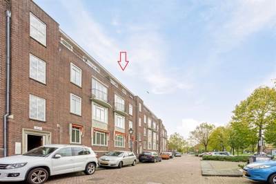 Woning Jacob van Ruysdaelstraat 31 Den Bosch