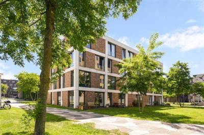 Woning Funenpark 497 Amsterdam