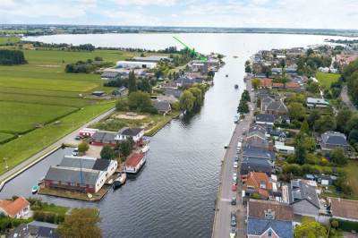 Bouwgrond Westerdijk 48 Leimuiden