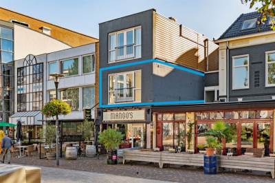 Woning J.G. Sandbrinkstraat 1B Veenendaal