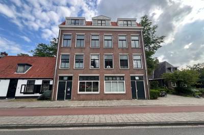 Woning Kleverlaan 3G Haarlem