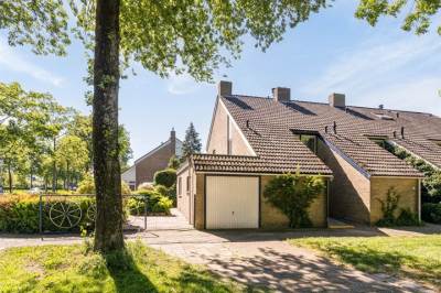 Woning Bernhardlaan 4 Groningen