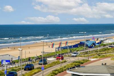 Woning de Ruyterstraat 100 Zandvoort