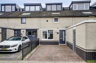 Woning J.G. Suurhoffstraat 125 Amsterdam