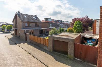 Woning Philips Willemlaan 18 Breda