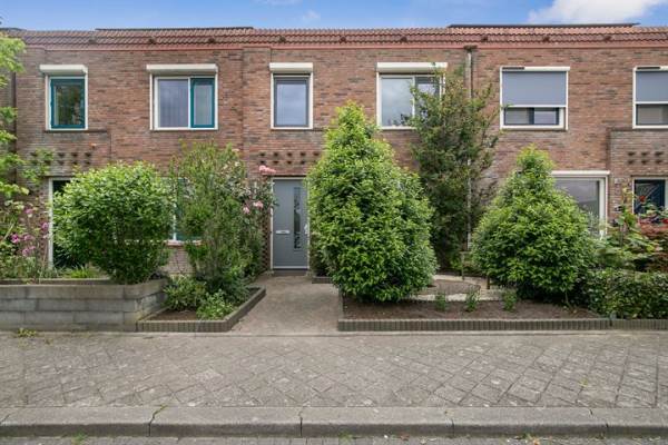 Woning Nirrewortel 23 De Meern