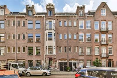 Woning Eerste Atjehstraat 1481 Amsterdam