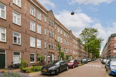 Woning Gillis van Ledenberchstraat 11H Amsterdam