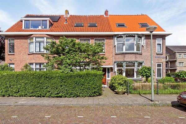 Woning Nassau Dillenburgstraat 18 Schiedam