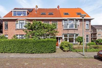 Woning Nassau Dillenburgstraat 18 Schiedam