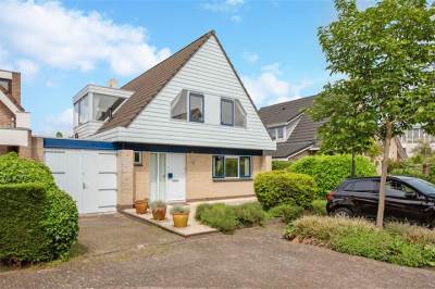 Woning De Wickelaan 21 Leidschendam