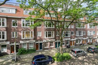 Woning Prinses Margrietlaan 48A Rotterdam