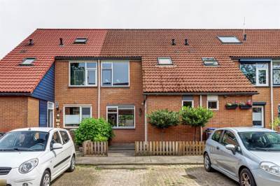 Woning Voermansweide 3 Nieuwegein