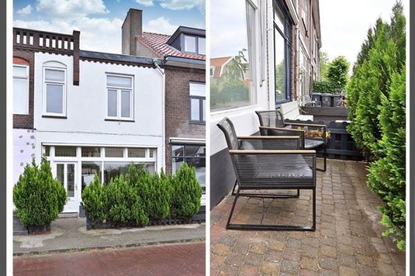 Woning Sint Janslaan 55 Bussum