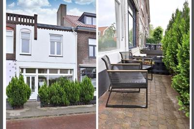 Woning Sint Janslaan 55 Bussum