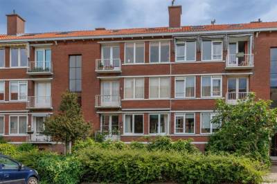 Woning Moddermanstraat 36 Leiden