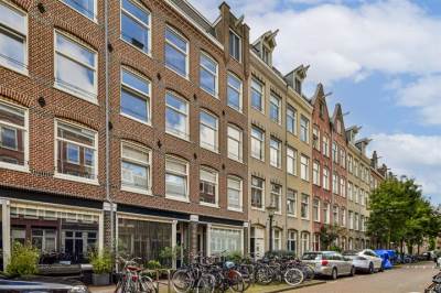Woning Van Hogendorpstraat 1392 Amsterdam
