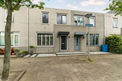 Woning Omanstraat 110 Delft