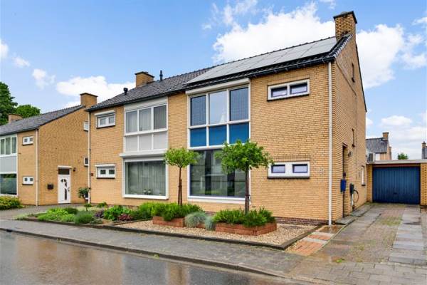 Woning Burg. Gijzelsstraat 20 Sittard