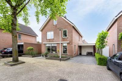 Woning Eiberberg 5 Roosendaal