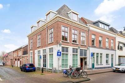 Woning Spittaalstraat 55a Zutphen